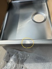 Franke stainless steel for sale  LONDON