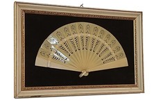 Ventilatore pieghevole vintage usato  Cerea