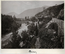Italien meran gilfanlage d'occasion  Pagny-sur-Moselle