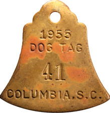 Nice dog tax for sale  Columbia