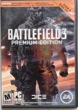 Battlefield 3 Edição Premium PC DVD-ROM 2 Discos Conjunto Não Testado Frete GRÁTIS comprar usado  Enviando para Brazil