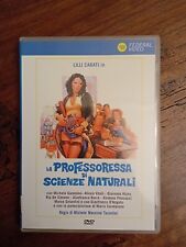 Dvd professoressa scienze usato  Castellamonte