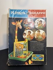 Vintage playskool giraffe for sale  Virginia