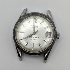 Vtg 1960s gruen for sale  Woodstock