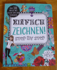 Einfach zeichnen step gebraucht kaufen  Kleinrinderfeld