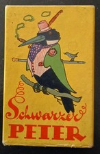 Schwarzer peter kartenspiel gebraucht kaufen  Aalen