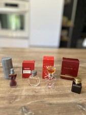 Miniatures parfum boucheron d'occasion  Orange