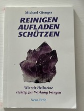 Reinigen aufladen schützen gebraucht kaufen  Weilheim
