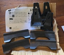 Thule evo flush for sale  GLASGOW