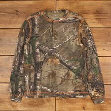 Vintage realtree camo for sale  SHEFFIELD