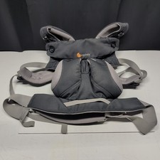 Porta-bebês Ergobaby 4 posições 360 ar frio unissex cinza quadril BC360PBLKGRY Ergo comprar usado  Enviando para Brazil