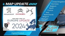 Peugeot sat nav d'occasion  Expédié en Belgium
