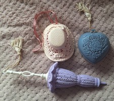 Avon pomanders parasol for sale  CHELMSFORD