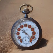 Montre gousset régulateur d'occasion  La Charité-sur-Loire