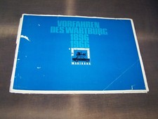 Toprarität schöne prospekt gebraucht kaufen  Rosenheim