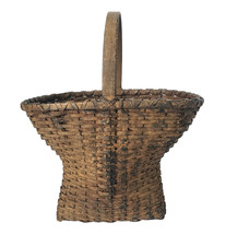 Vintage woven splint for sale  Ephrata