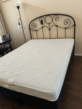 Queen metal bed for sale  North Las Vegas