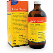  Óleo Udos Choice 500ml - Orgânico  comprar usado  Enviando para Brazil