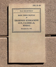 Ww2 army military for sale  Santa Rosa
