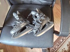 Schlittschuhe 30 gebraucht kaufen  Glauchau
