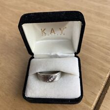 Kay jewelers men for sale  BRIERLEY HILL