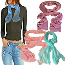 Foulard sciarpa donna usato  Scandicci