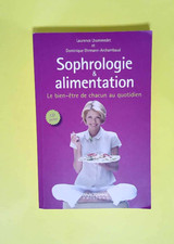 Sophrologie alimentation livre d'occasion  France