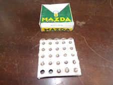 Lot ampoules mazda d'occasion  Ciry-le-Noble
