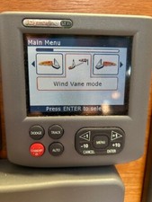 Raymarine st70 autopilot for sale  GLASGOW