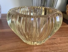 Daum nancy. vase d'occasion  Plougonven