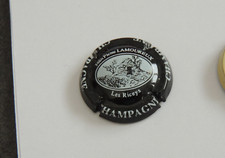 Capsule champagne lamoureux d'occasion  Fourchambault