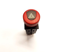 Luzes de perigo interruptor aviso para Citroen Berlingo I Peugeot 306 Partner I 6552VQ comprar usado  Enviando para Brazil