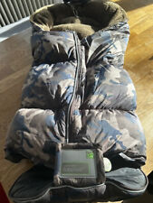 Denwälder schlafsack camoufla gebraucht kaufen  Mühlacker