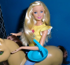 Reitbarbie arm kniegelenken gebraucht kaufen  Hamburg