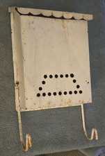 Vintage metal wall for sale  Blanchard