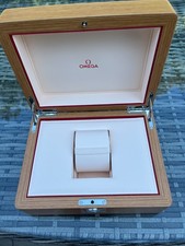 Omega authentic satin for sale  HIGH WYCOMBE