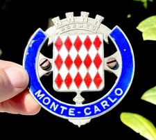 Monaco monte carlo for sale  LEEK