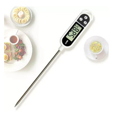Lebensmittel thermometer digit gebraucht kaufen  Frankfurt am Main