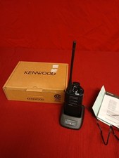 Usado, Transceptor Kenwood Pro Talk UHF modelo NX-P1302AU  comprar usado  Enviando para Brazil
