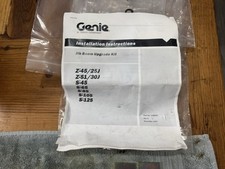 New genie jib for sale  Glasgow