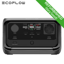 Ecoflow refurbished river gebraucht kaufen  Hochheim am Main