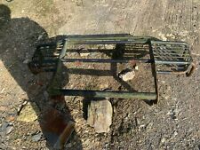 Daihatsu fourtrak 2.8 for sale  CARMARTHEN