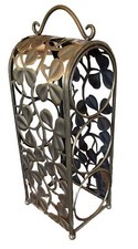 Metal bottle wine for sale  Saint Louis
