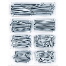 400pcs hardware nails for sale  Lynbrook