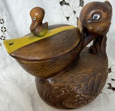 Vintage ceramic pelican for sale  Frankfort
