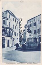 SUPINO: Piazza Umberto I - Monumento ai Caduti    1959 comprar usado  Enviando para Brazil