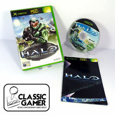Halo: Combat Evolved (Original Xbox) *Quase em perfeito estado* comprar usado  Enviando para Brazil
