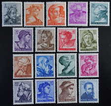 Timbres italie michel d'occasion  Montpellier-