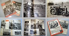 Land bild hanomag gebraucht kaufen  Merseburg