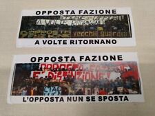 Roma adesivi ultras usato  Nola